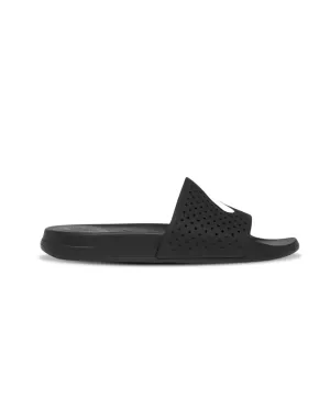 Womens Fitflop Shoes Fitflop iQushion Arrow Pool Slides Black