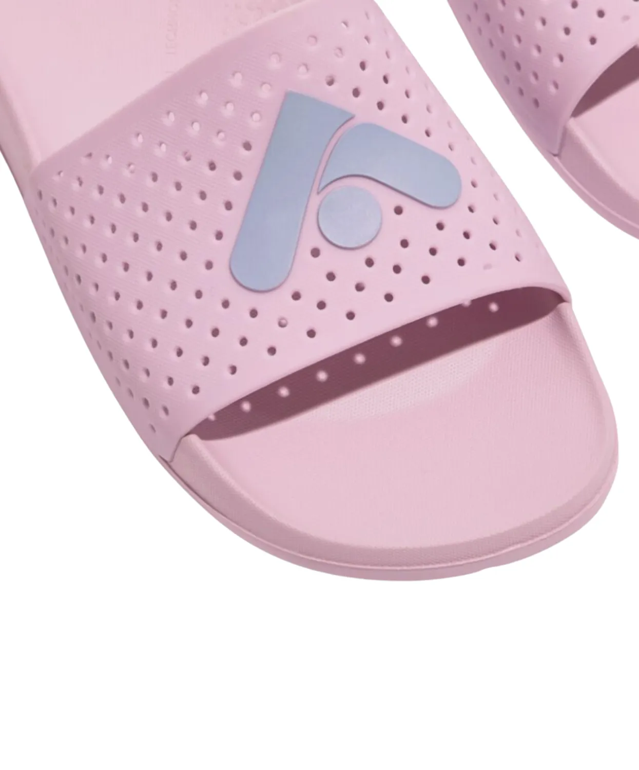 Womens Fitflop Shoes Fitflop iQushion Arrow Pool Slides Wild Lilac
