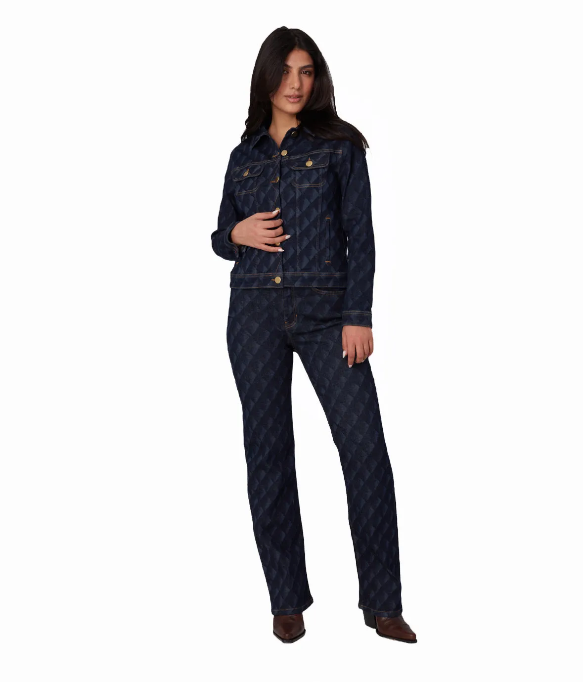Women's GABRIELLA-DRF Classic Jacket