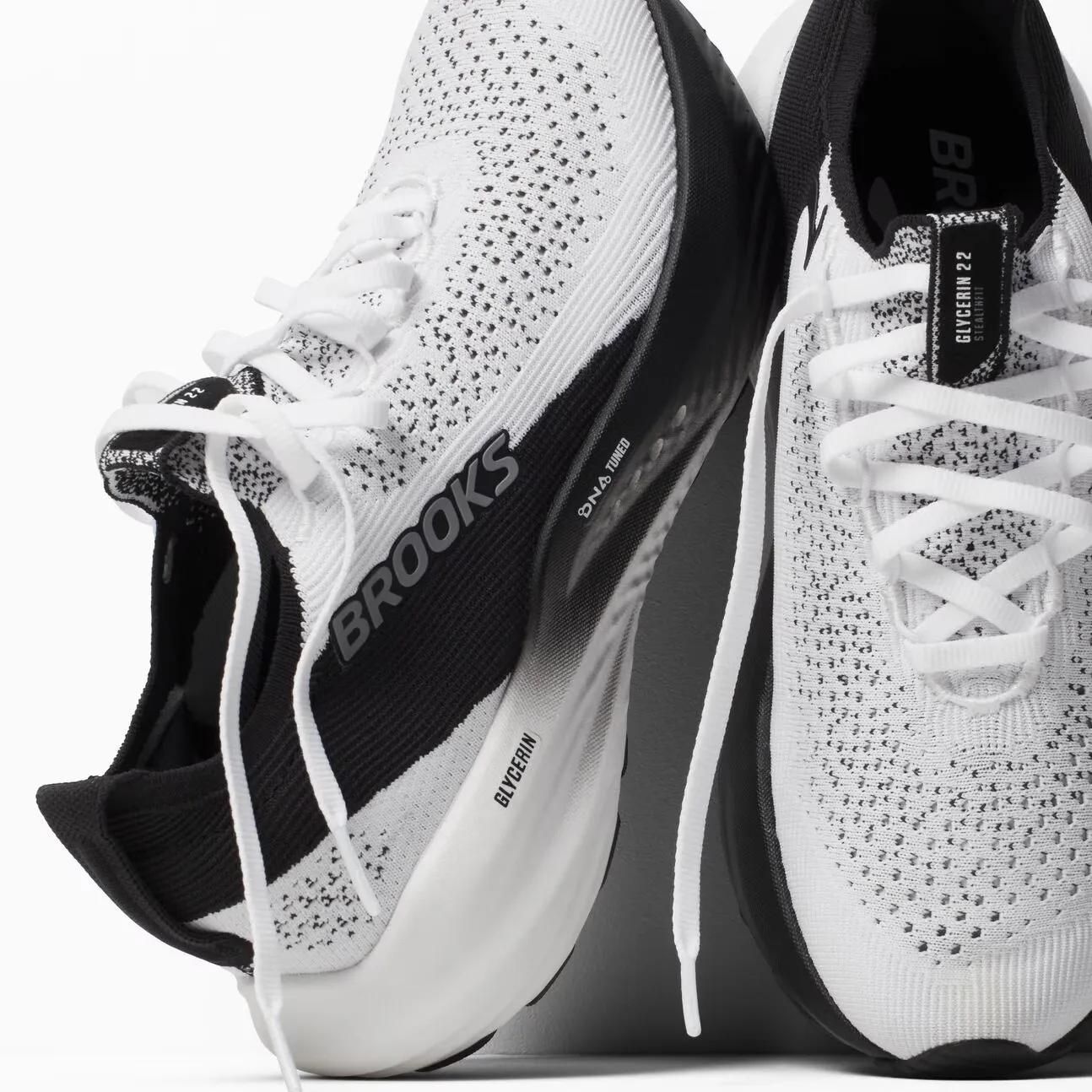 WOMEN'S GLYCERIN STEALTHFIT 22 Shoes_brooks