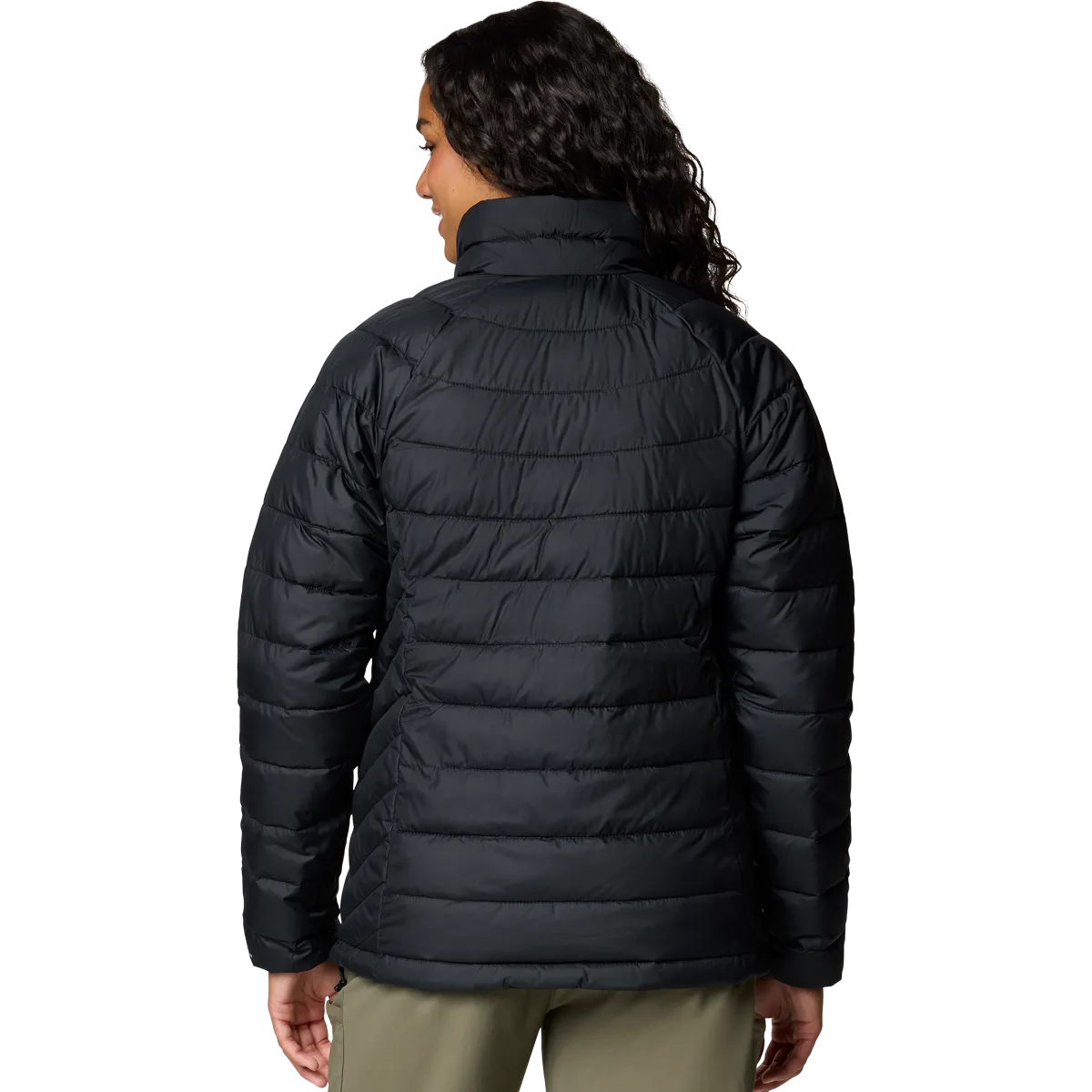 Women's Powder Lite II Full Zip Jacket Asics Shoes