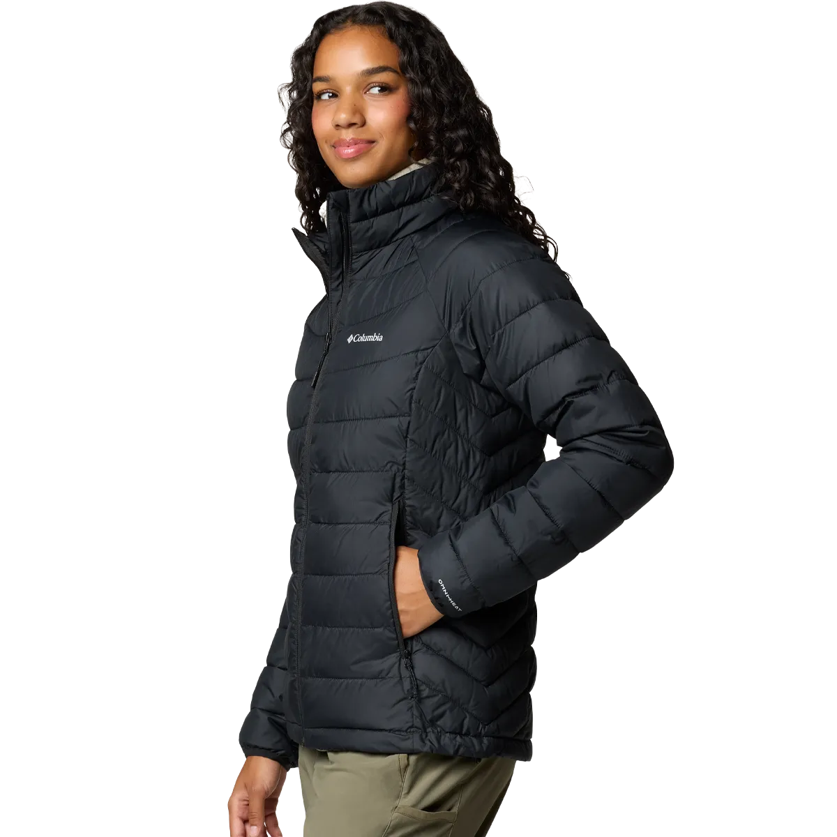 Women's Powder Lite II Full Zip Jacket Asics Shoes