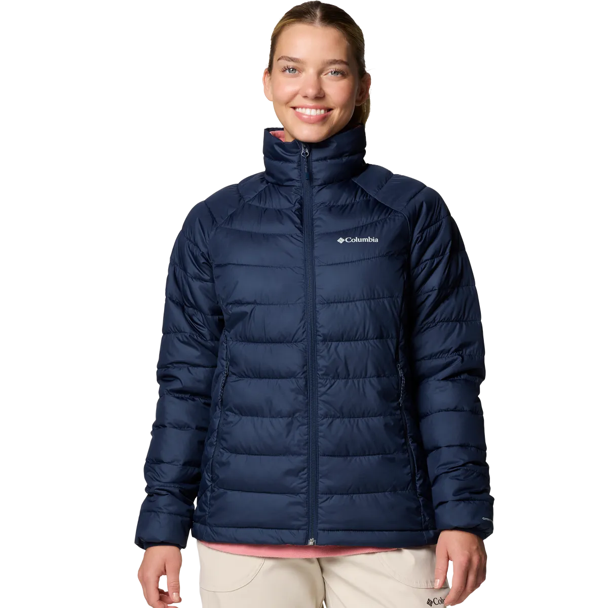 Women's Powder Lite II Full Zip Jacket Asics Shoes