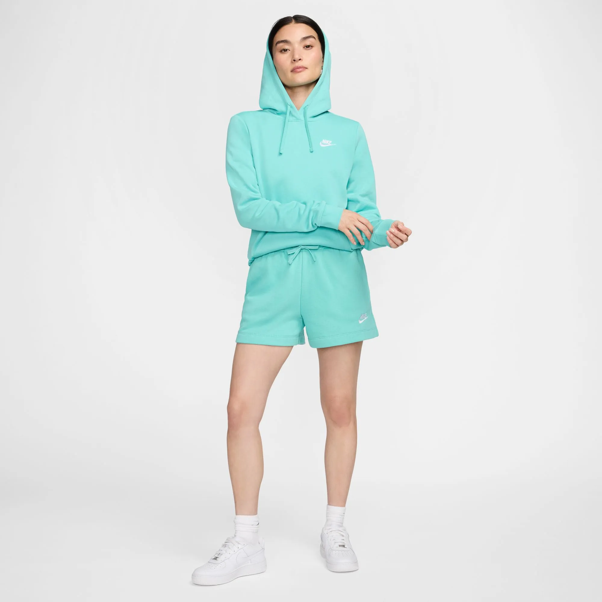 Women's Sportswear Club Fleece Pullover Hoodie