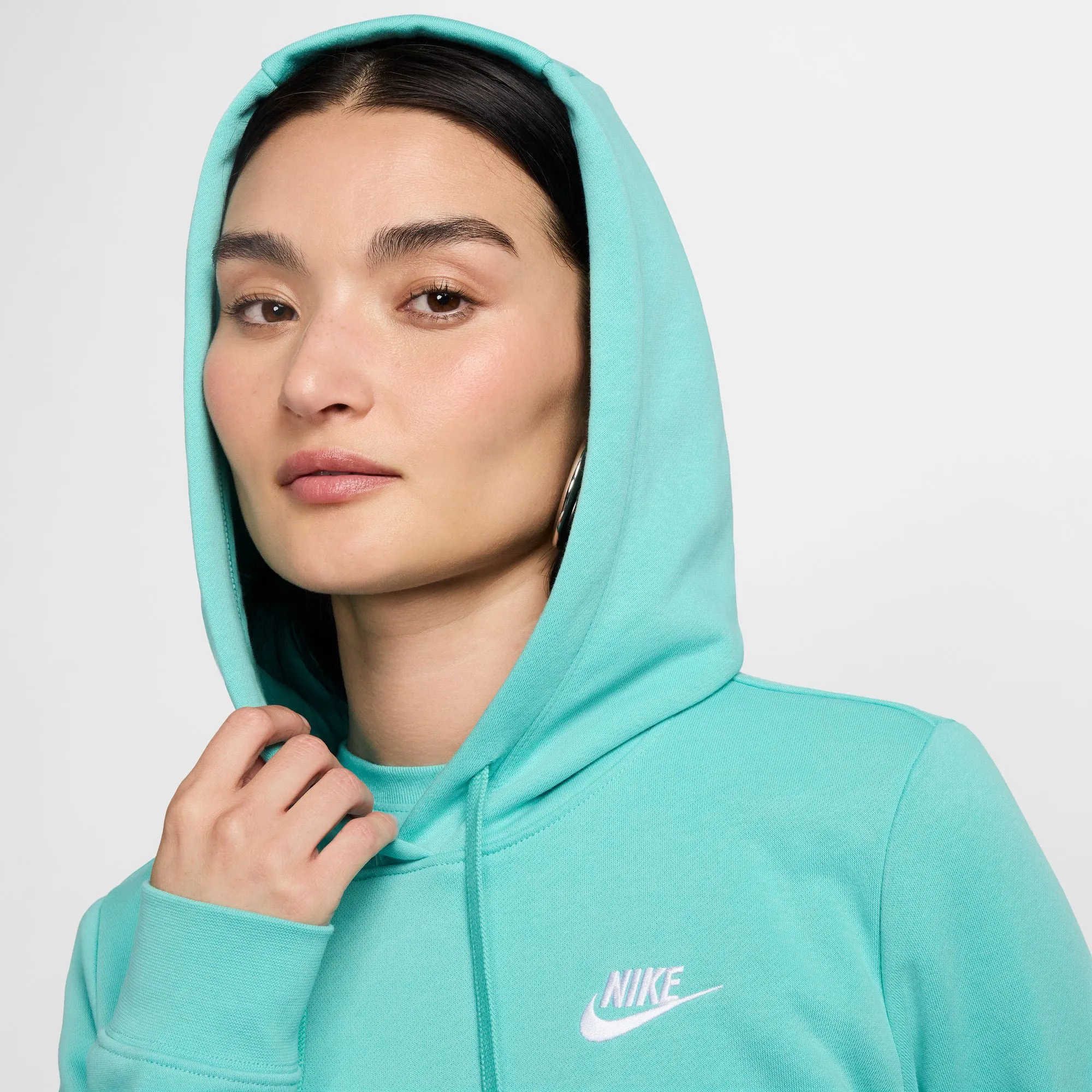 Women's Sportswear Club Fleece Pullover Hoodie
