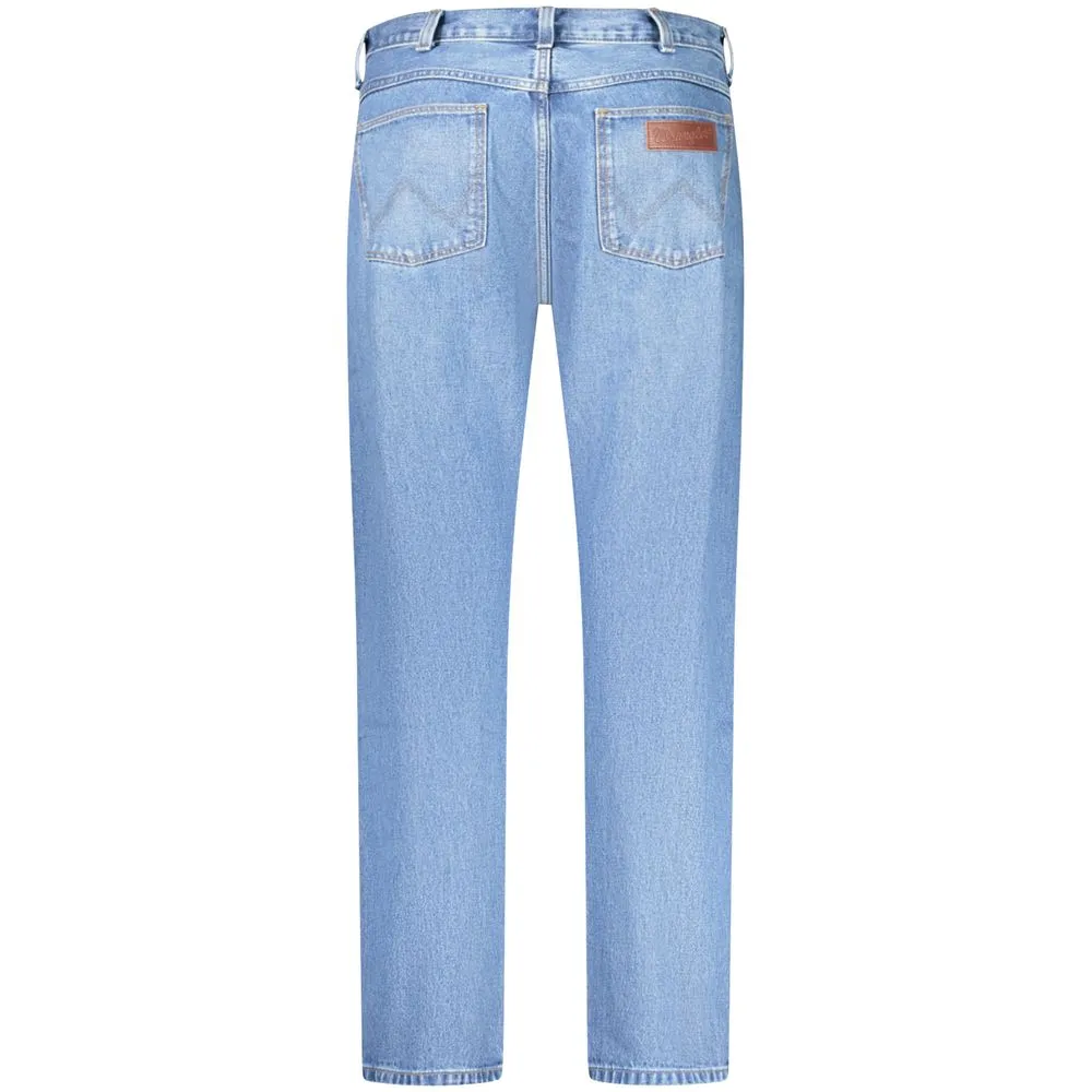 Wrangler Cotton Jeans & Men's Pant