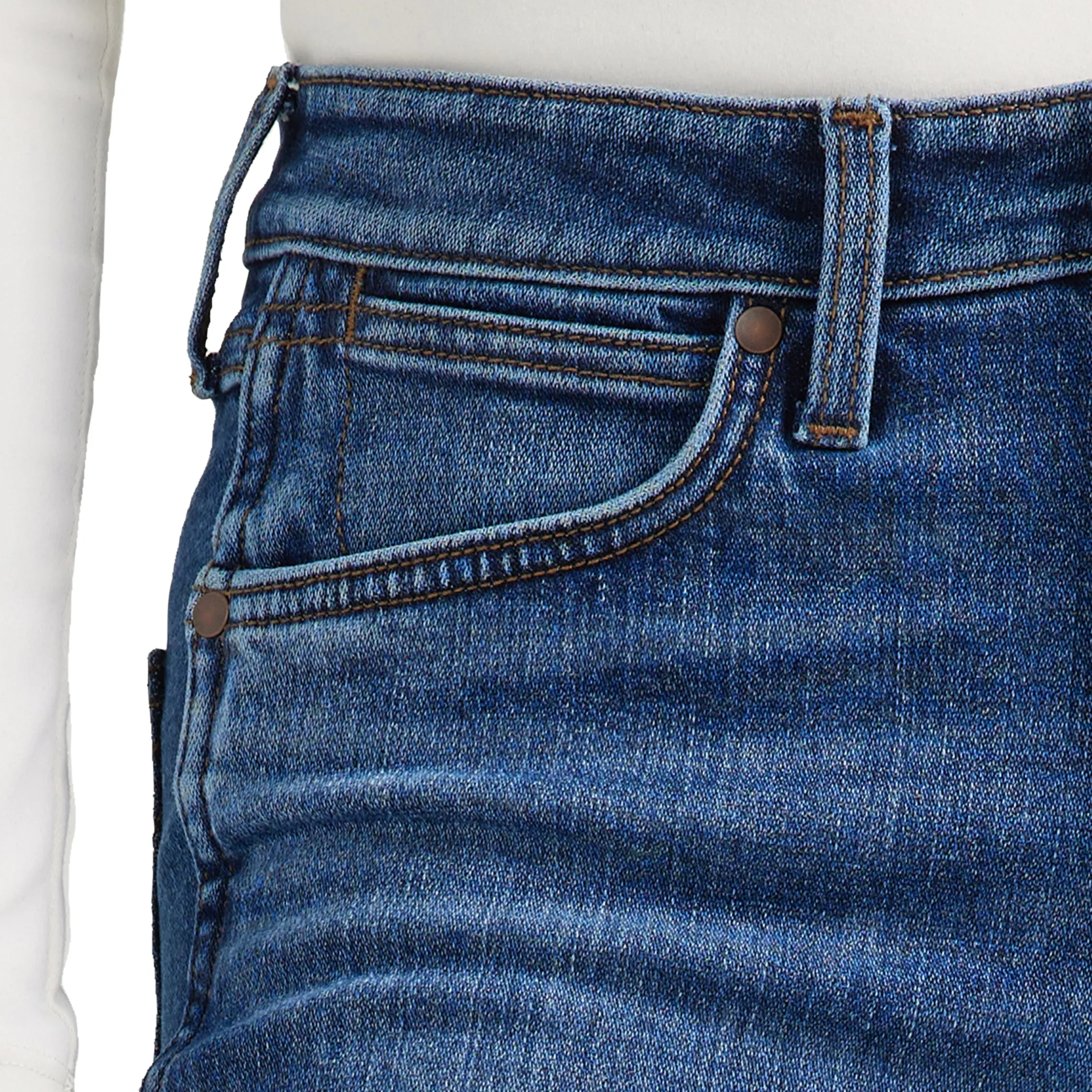 Wrangler Retro Bailey Flare Aria