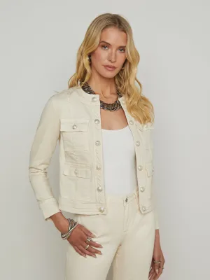 Yari Denim Jacket