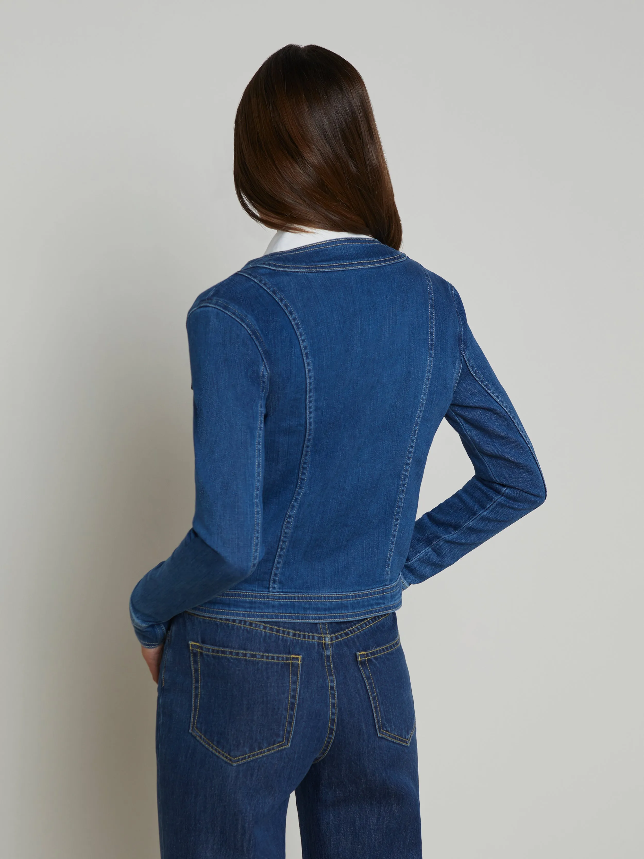 Yari Denim Jacket