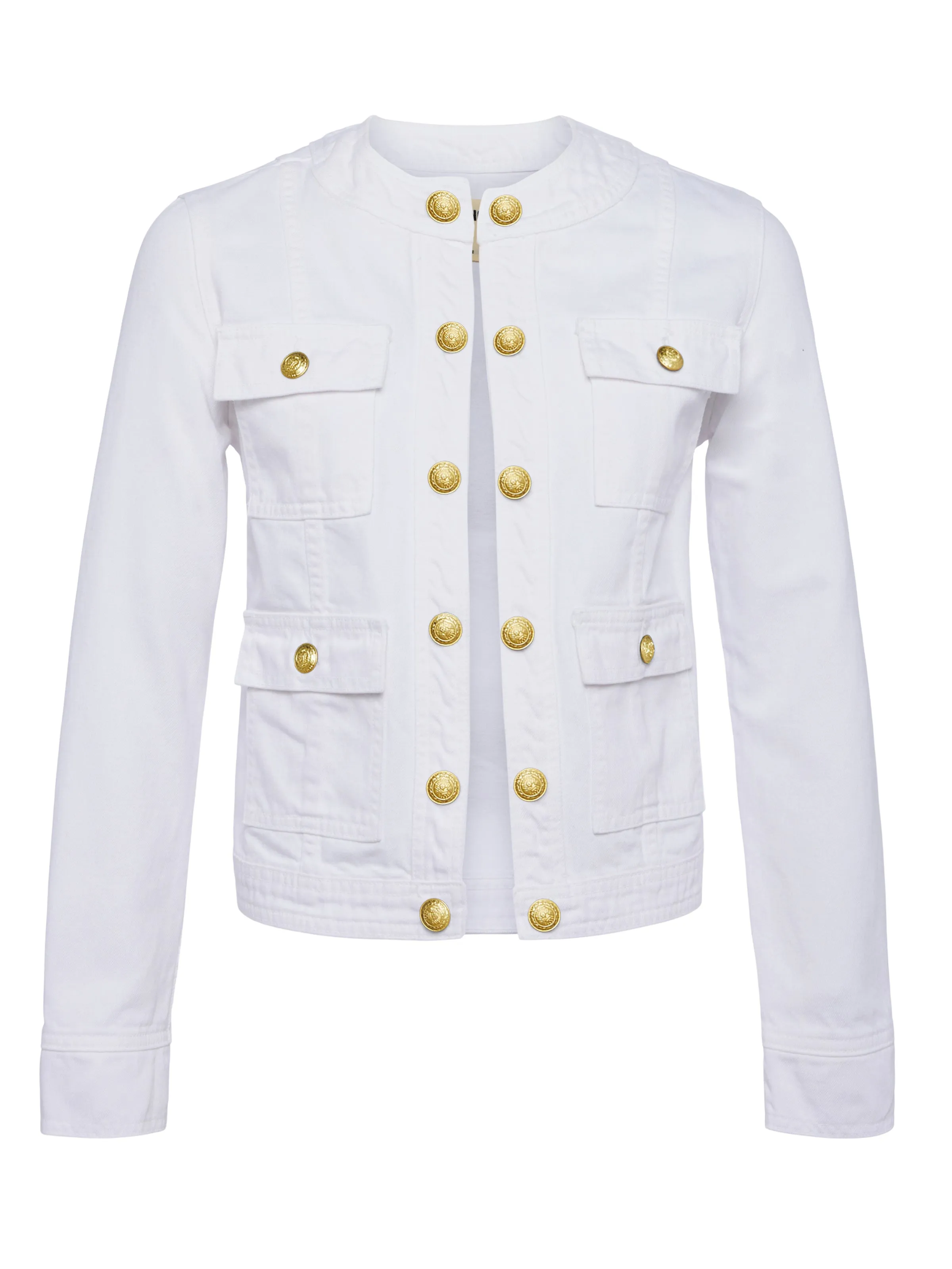 Yari Denim Jacket