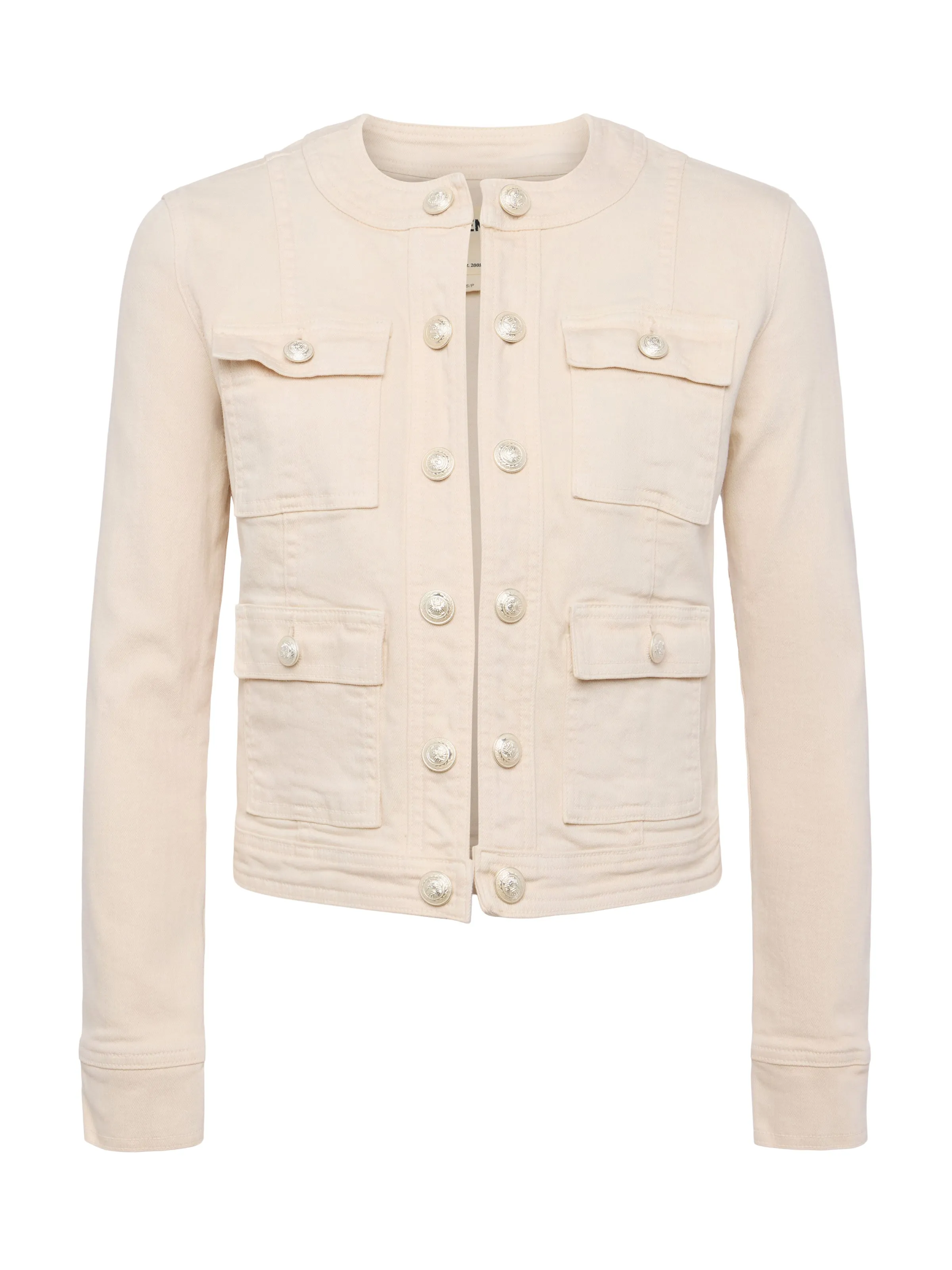 Yari Denim Jacket