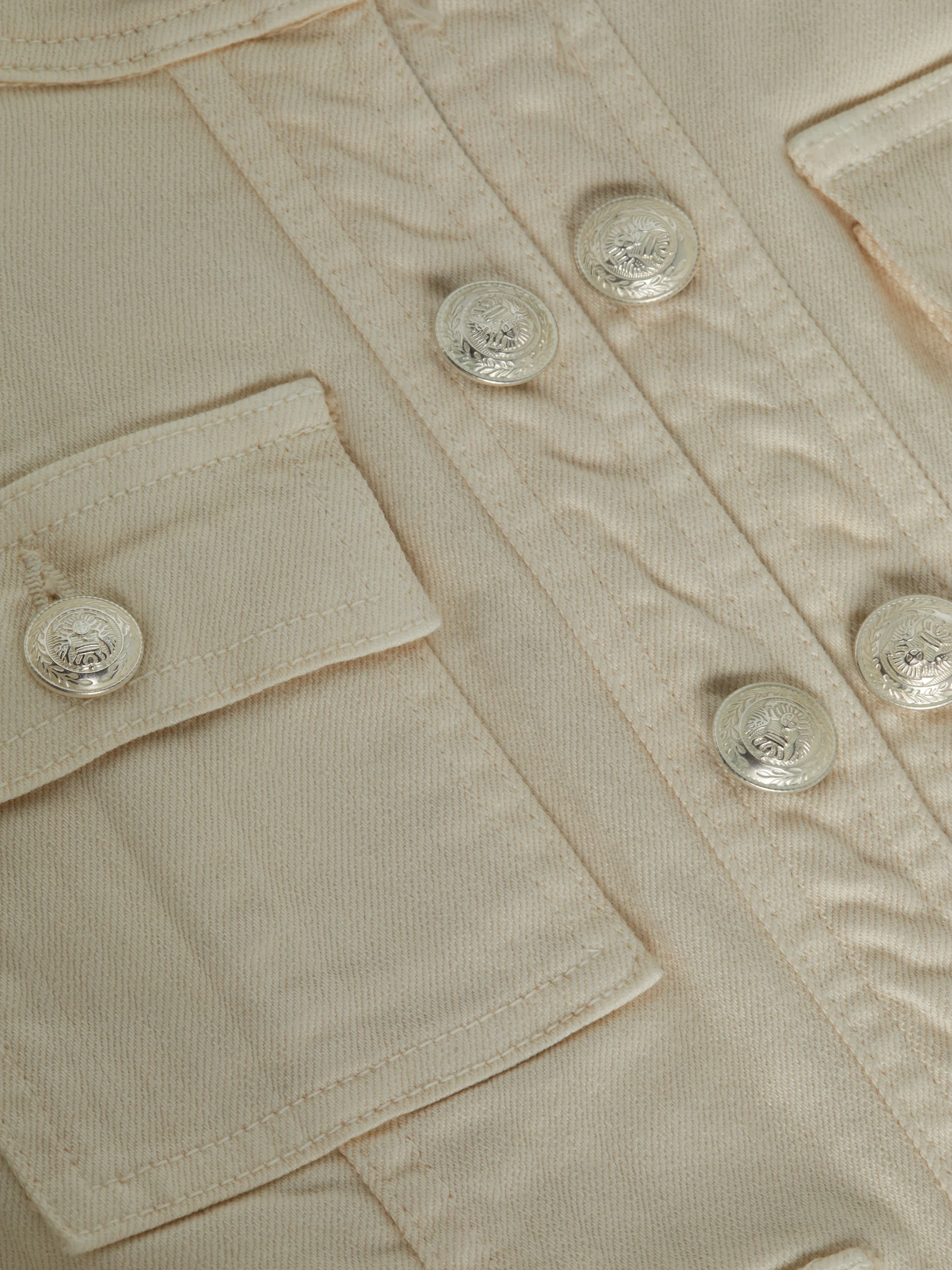 Yari Denim Jacket