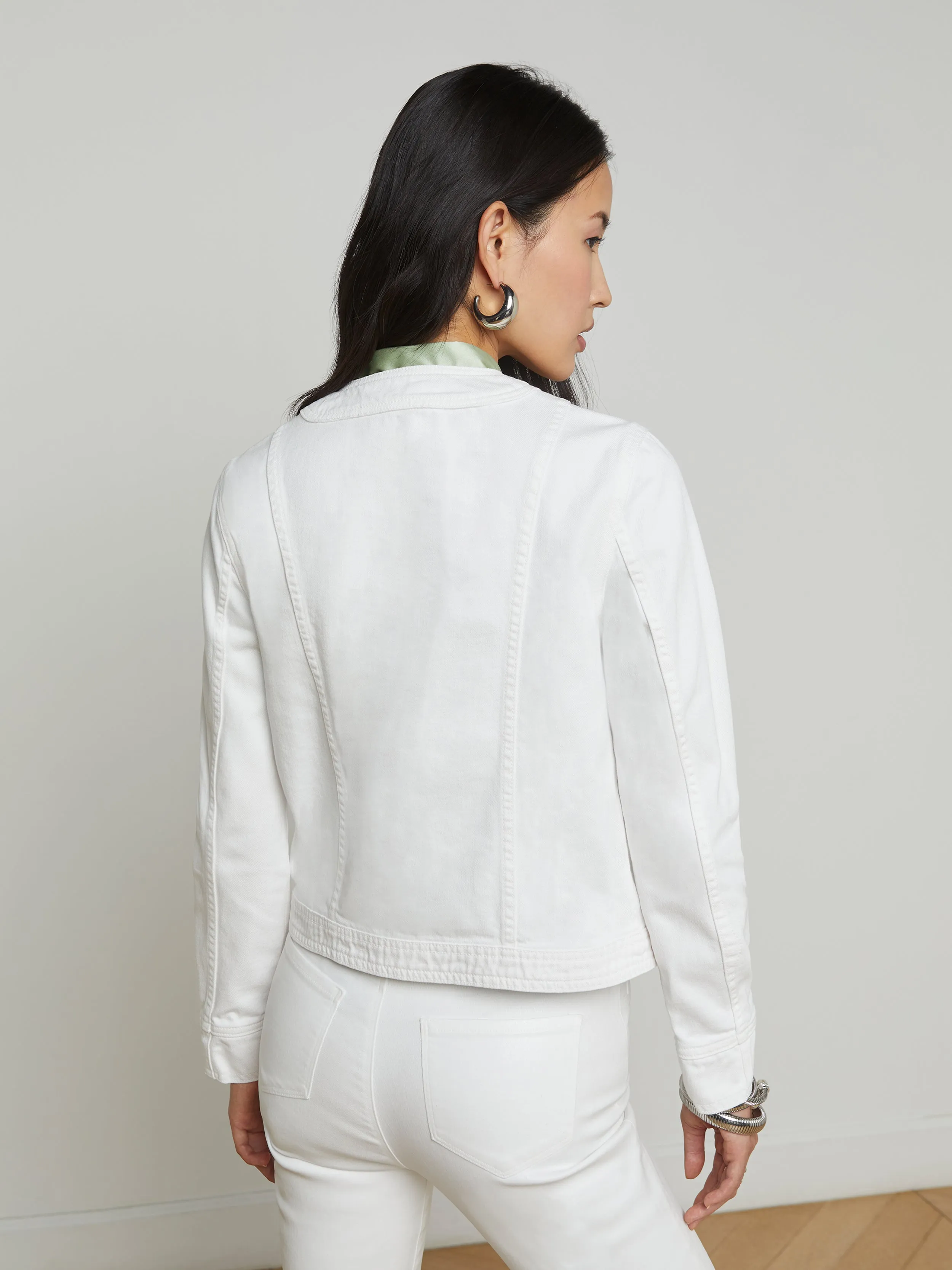 Yari Denim Jacket