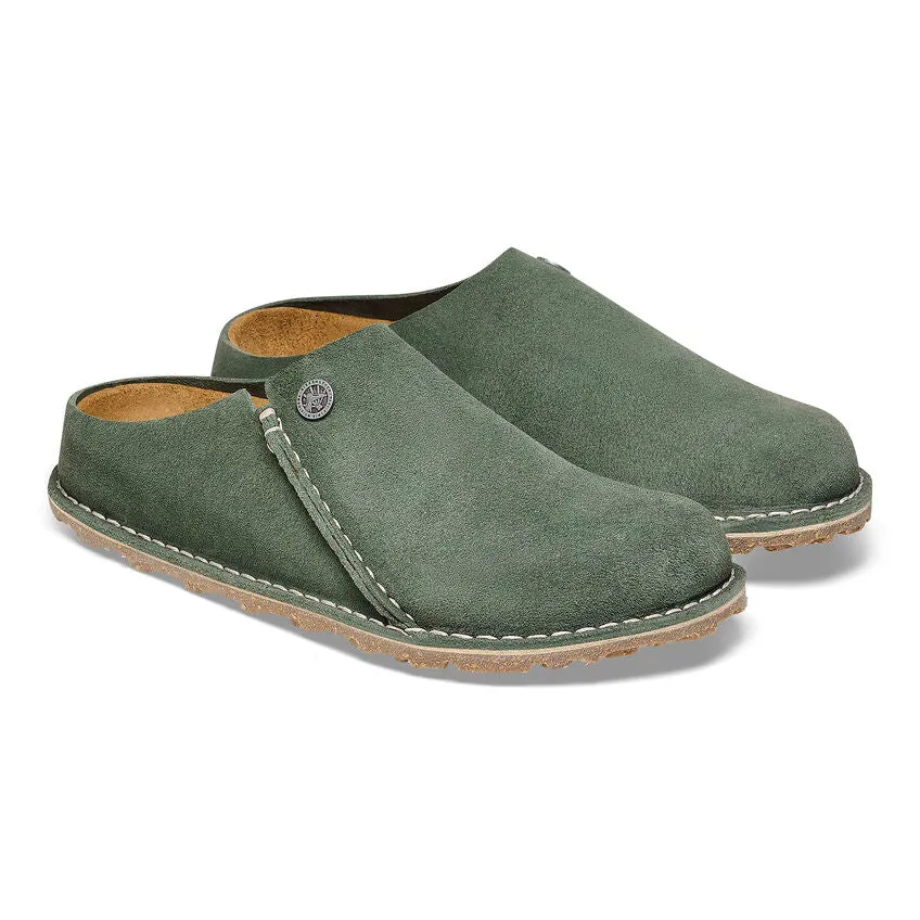 Zermatt Premium Suede Leather - Narrow